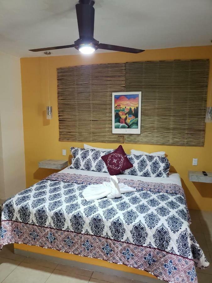 HOTEL POSADA LAS IGUANAS PLAYA DEL CARMEN 3* (Mexico) - from US$ 72 | BOOKED